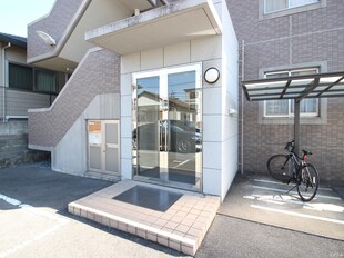 JRBハイツ矢野Ⅲ番館の物件外観写真